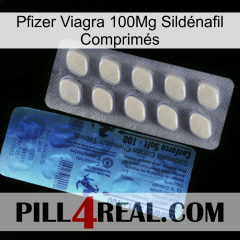 Pfizer Viagra 100Mg Sildénafil Comprimés 34